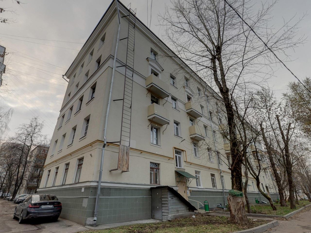 Квартира-вторичка 47.1 м2 от 14513000 ₽, Москва, прямая продажа