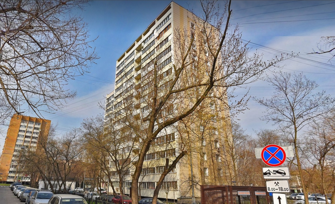 Купить Квартиру Бауманская Дом 20