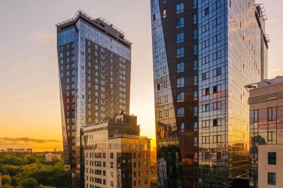 Квартира-вторичка 124.4 м2 от 55620000 ₽, Москва, прямая продажа