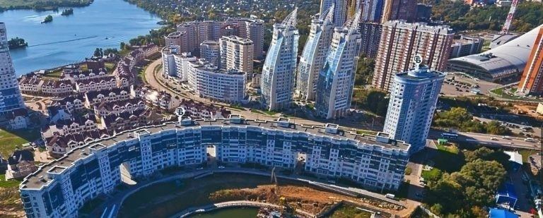 Циан Красногорск Павшинская Пойма Вторичка Купить Квартиру