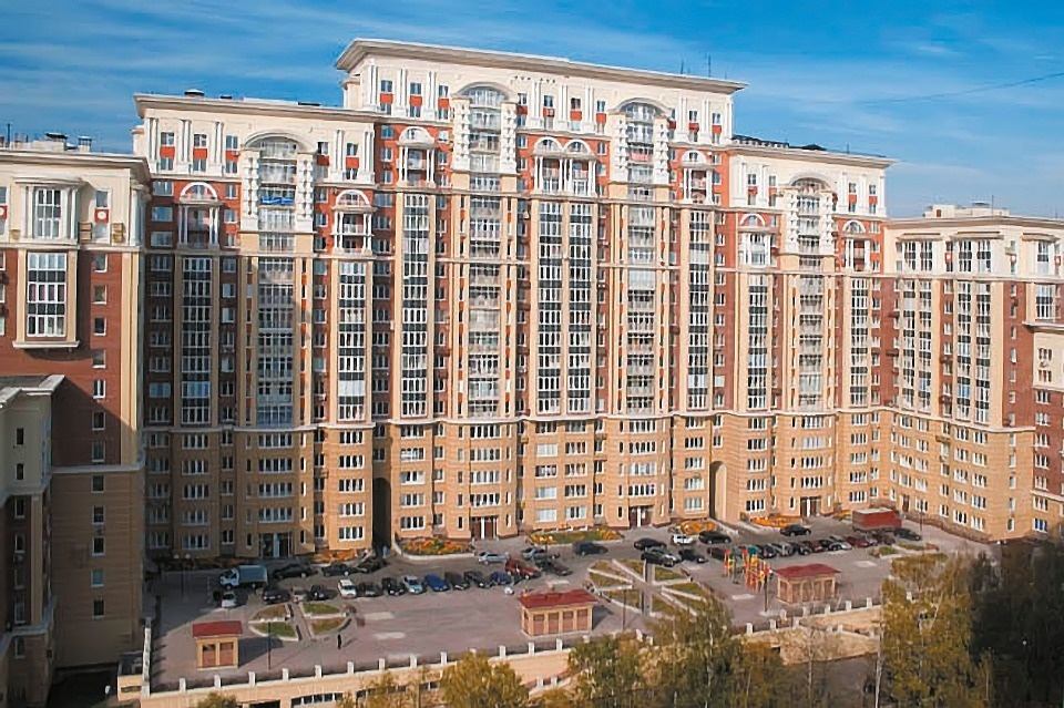 Пэк ул маршала тимошенко 1 кореновск фото Продается квартира, 161.9 м², 40280000 , по адресу Москва, улица Маршала Тимошен