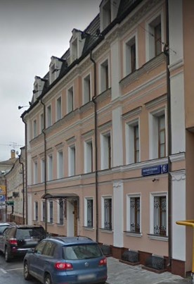 В продаже помещение свободного назначения, в ЦАО Москвы.
 г. Москва, переулок Малый Головин, д. 6
Общая площадь: 456,6 кв. м.
Расположение в здании: этажи 1, 2, 3, мансарда.
Бизнес-центр - на первой линии
Район Красносельский
22/12 Б