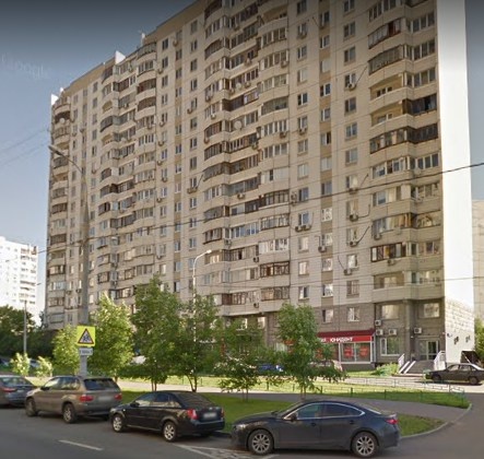 Квартира-вторичка 58 м2 от 18365000 ₽, Москва, прямая продажа