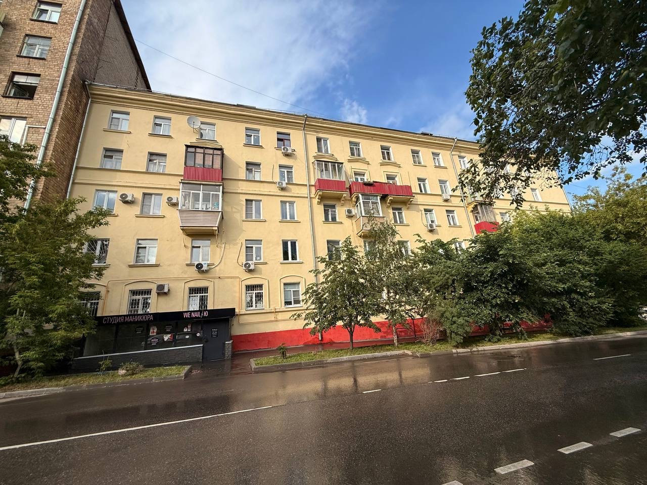 Квартира-вторичка 80.2 м2 от 28065000 ₽, Москва, прямая продажа