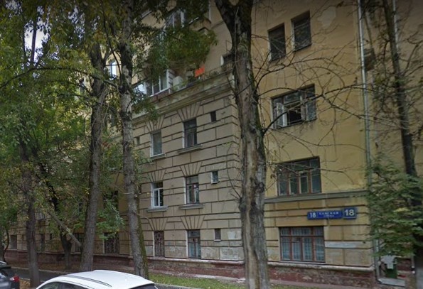 Квартира-вторичка 56.8 м2 от 21000000 ₽, Москва, прямая продажа