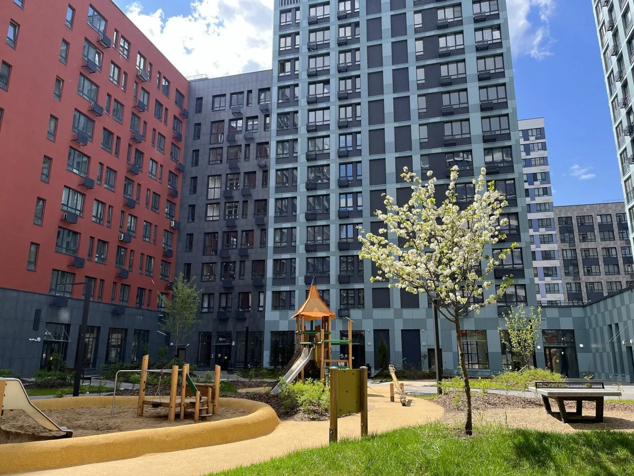 Квартира-вторичка 39.7 м2 от 12650000 ₽, Москва, прямая продажа