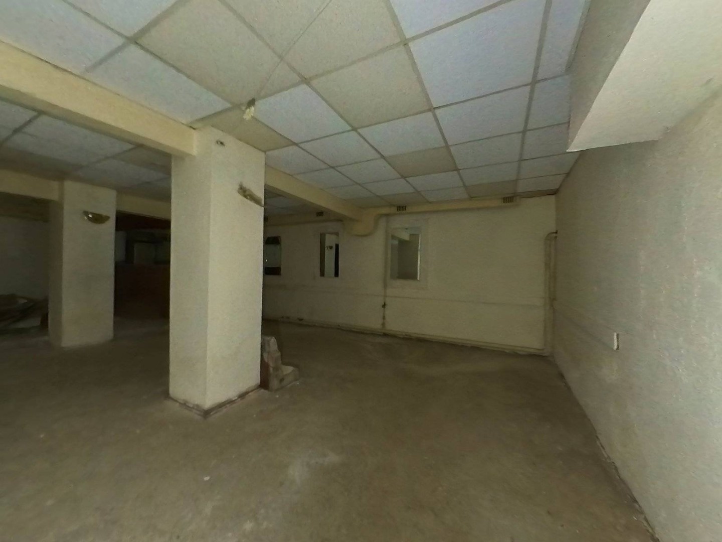 Город - Зюзино
Транспортная доступность.
Подвал
Можно использовать под любой вид деятельности.
17.02 м