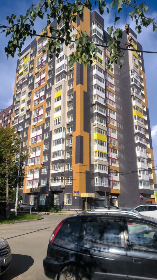 Квартира-вторичка 38 м2 от 5335000 ₽, Москва, прямая продажа