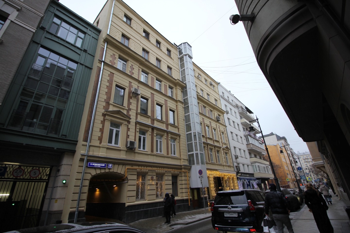 Квартира-вторичка 59.7 м2 от 44588000 ₽, Москва, прямая продажа