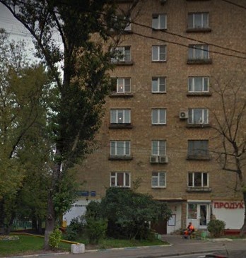 Квартира-вторичка 42.7 м2 от 20735000 ₽, Москва, прямая продажа