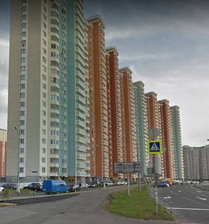 Квартира-вторичка 58.6 м2 от 14153000 ₽, Москва, прямая продажа