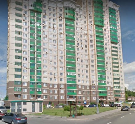 Квартира-вторичка 55 м2 от 14036000 ₽, Москва, прямая продажа