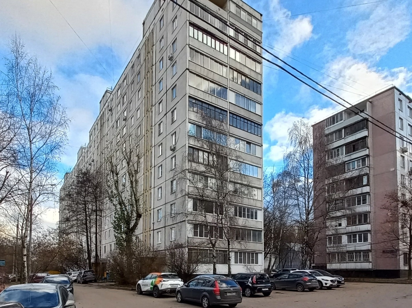 Квартира-вторичка 45.5 м2 от 10451000 ₽, Москва, прямая продажа