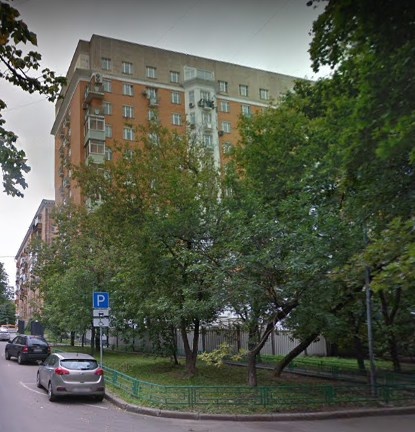 Квартира-вторичка 92.3 м2 от 43116000 ₽, Москва, прямая продажа