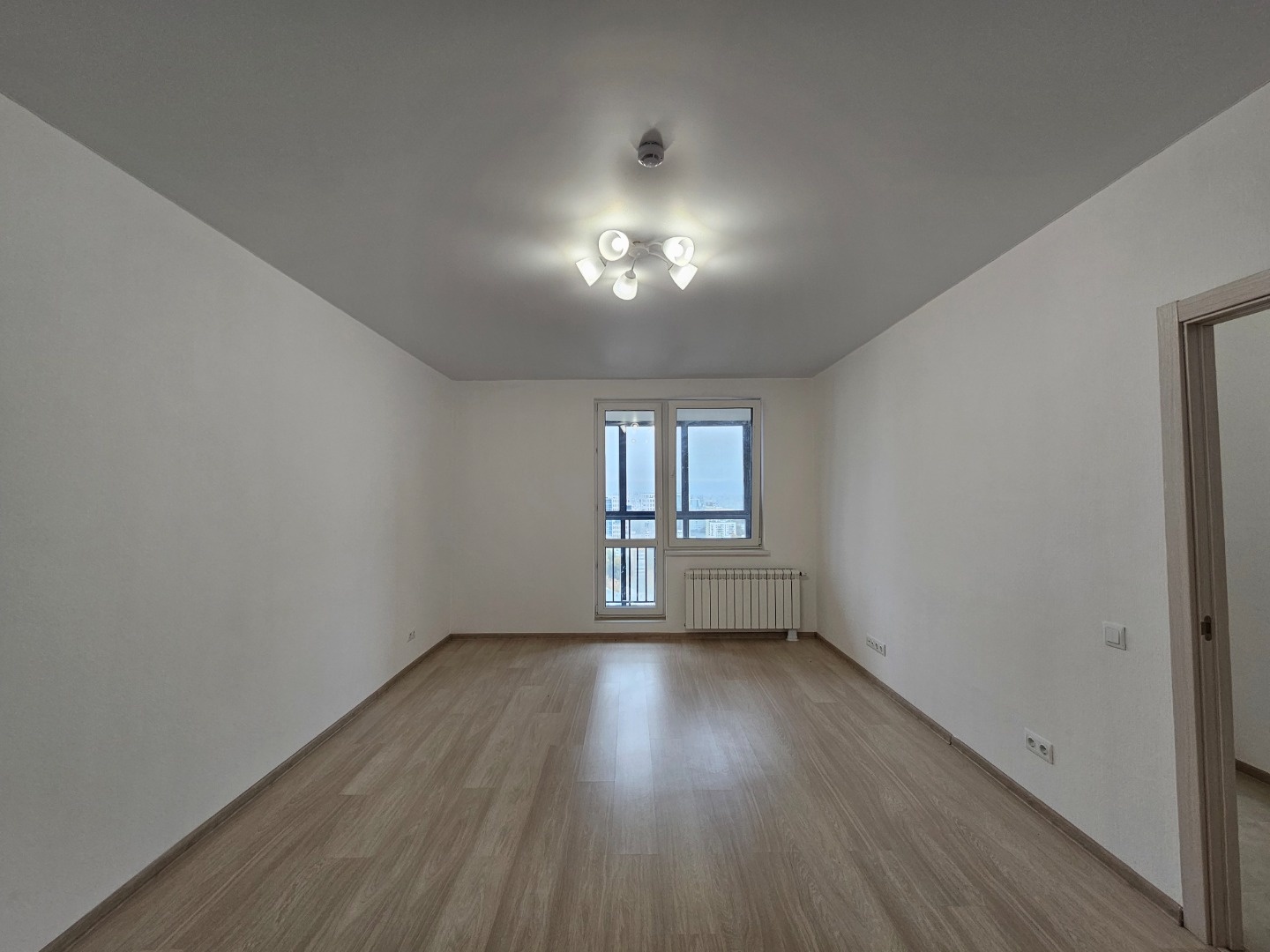 Квартира-вторичка 42 м2 от 12390000 ₽, Москва, прямая продажа