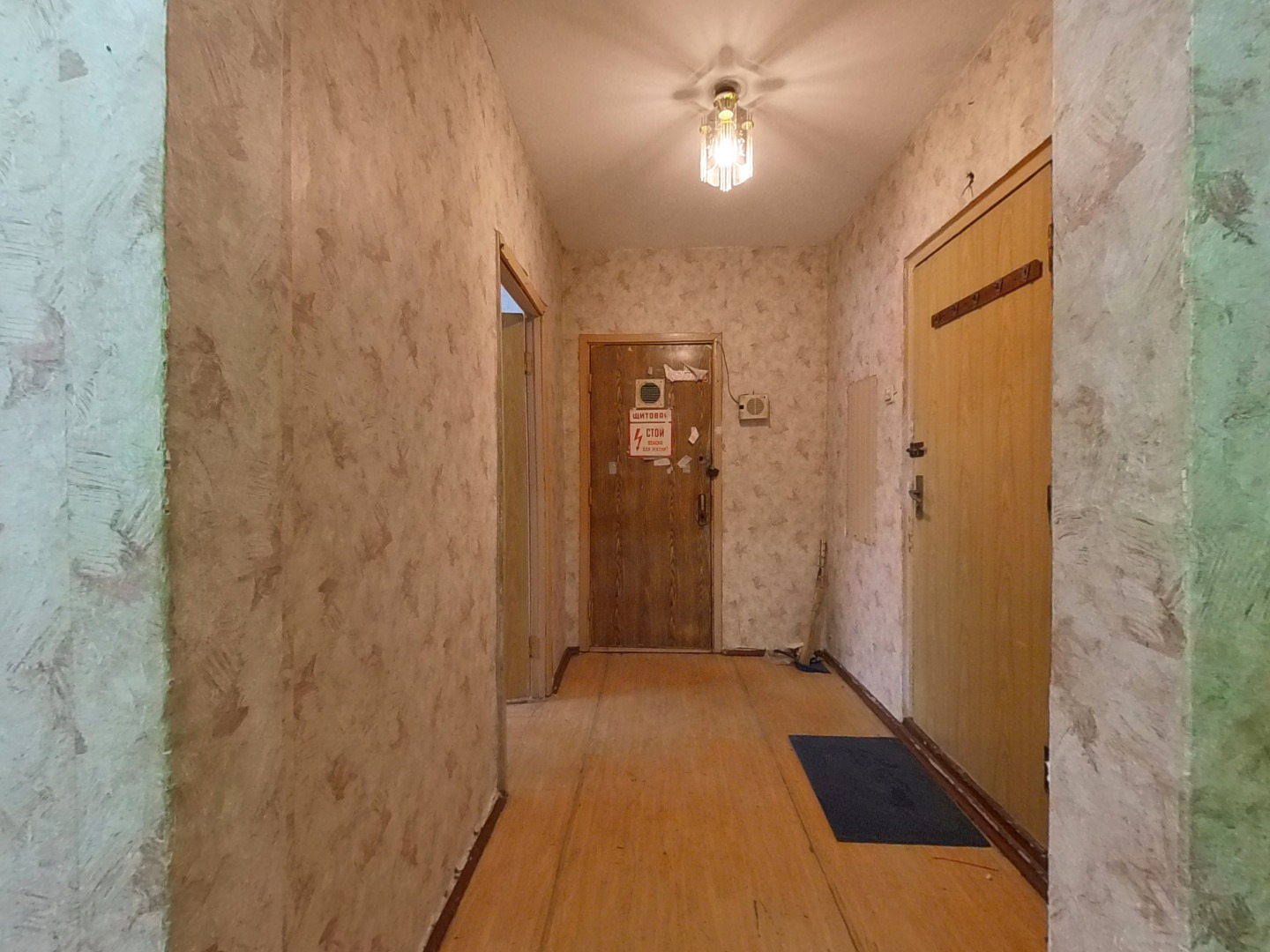 Южный административный округ, ул. Борисовские Пруды, д. 6, корп. 2, Этаж № 1
29.04 м