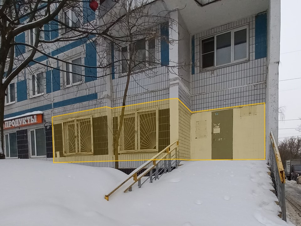 Юго-Западный административный округ, Коньково, ул. Островитянова, д. 34, корп. 1, Этаж № 1
29.04 м