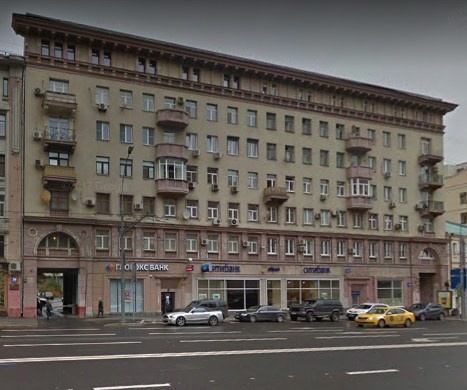 Квартира-вторичка 123.4 м2 от 67870000 ₽, Москва, прямая продажа