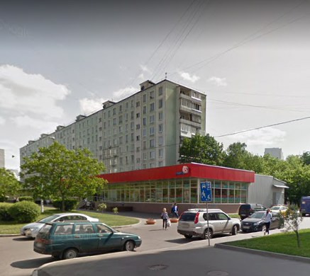 Квартира расположена в престижном и экологическом чистом, полностью сформированном и развитом районе города Москвы, в районе Солнцево. До метро «Солнцево» 3 минут пешком. Рядом расположена школа и детский сад.
Район где находиться квартира является развитым, с давно сложившийся инфраструктурой.
03.0