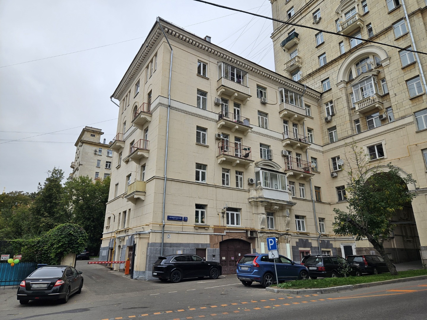 Нежилое помещение на продажу, 9,3 м². Вход через места общего пользования
29.10 м