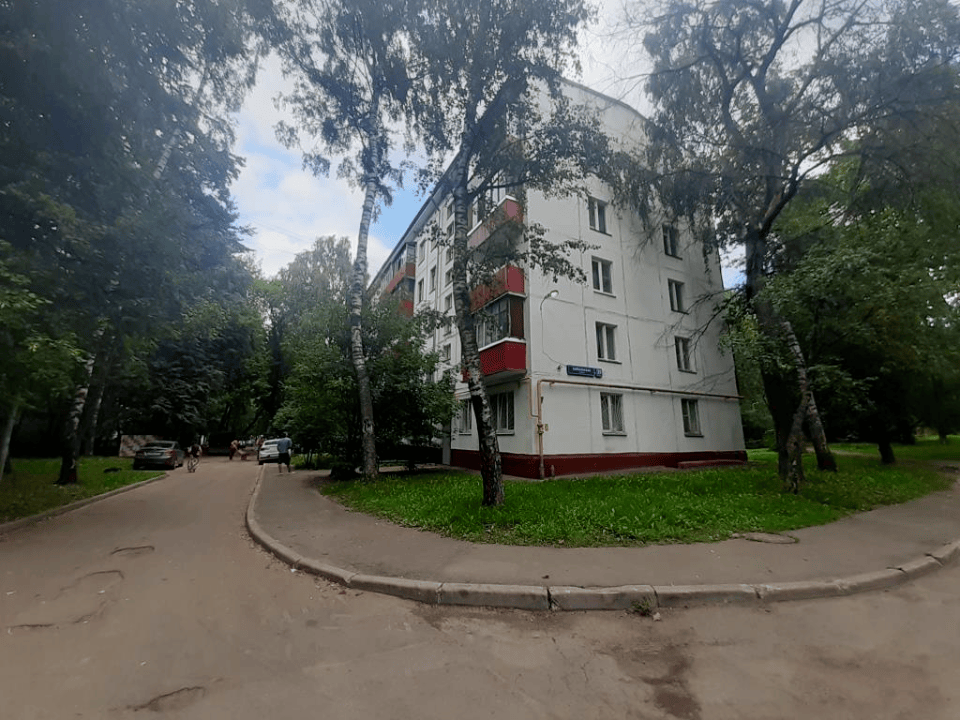Спальный, чистый и зеленый район. В шаговой доступности от дома Гольяновский парк,с баскетбольной площадкой и теннисным кортом, искусственный Гольяновский пруд. Заповедник «Лосиный остров» - крупнейший лесной массив в Москве. В нем встречаются лоси, олени, зайцы, лисы, бобры, белки, 170 видов птиц. 
